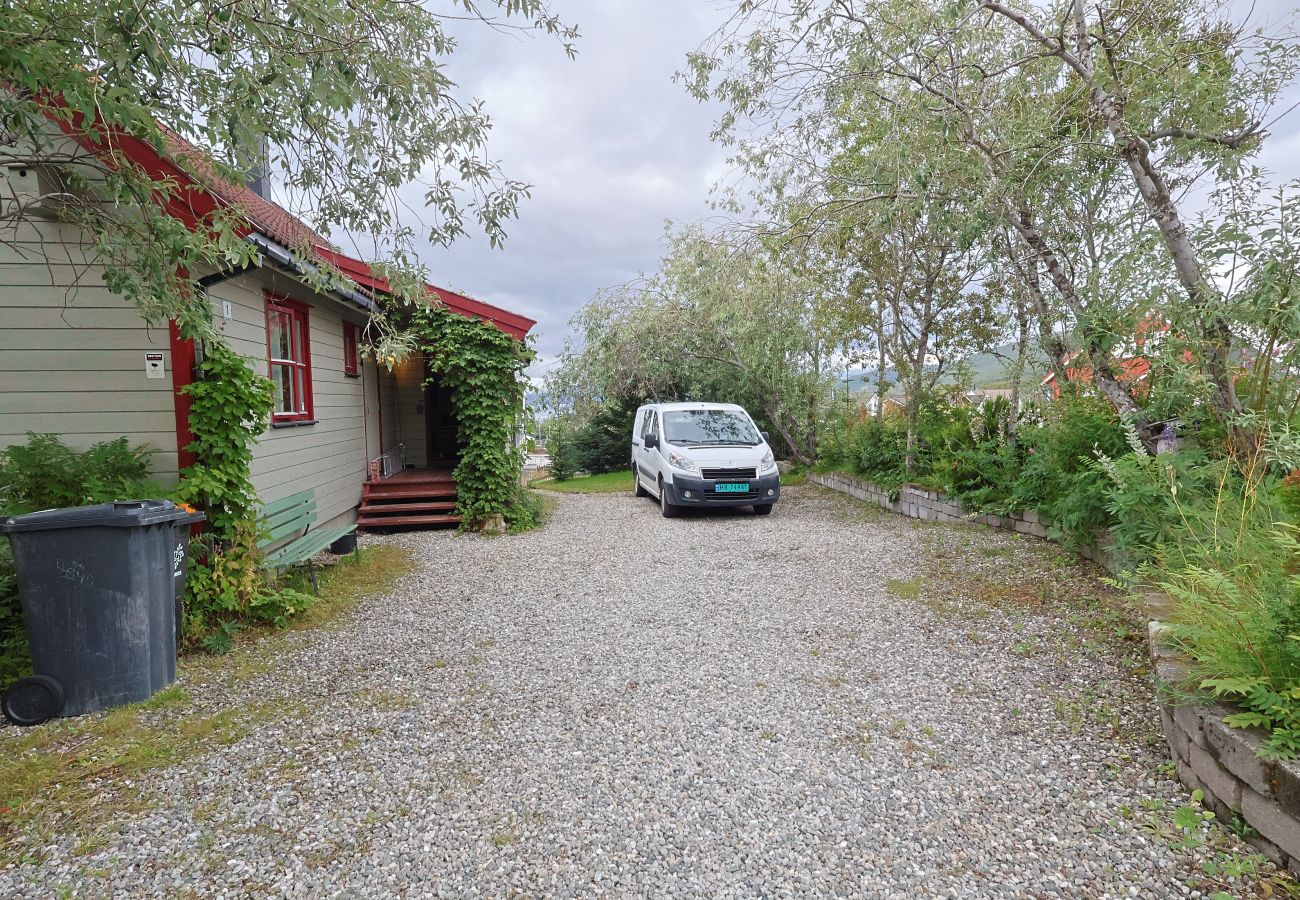 Hus i Tromsø - Aurora House – A Family & Friends Retreat in Tromsø