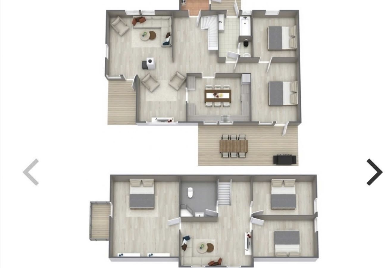 Hus i Tromsø - Aurora House – A Family & Friends Retreat in Tromsø