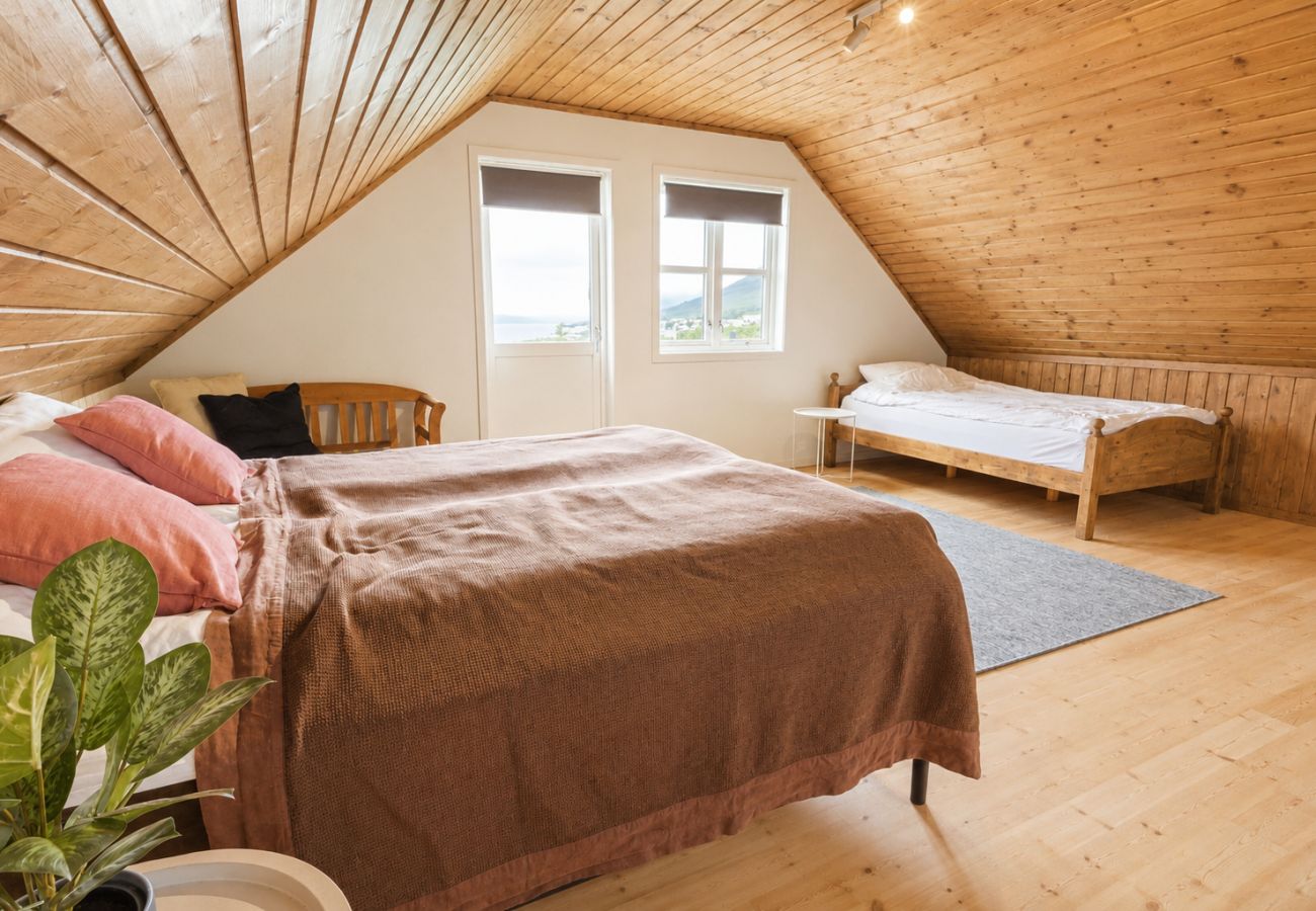 Hus i Tromsø - Aurora House – A Family & Friends Retreat in Tromsø