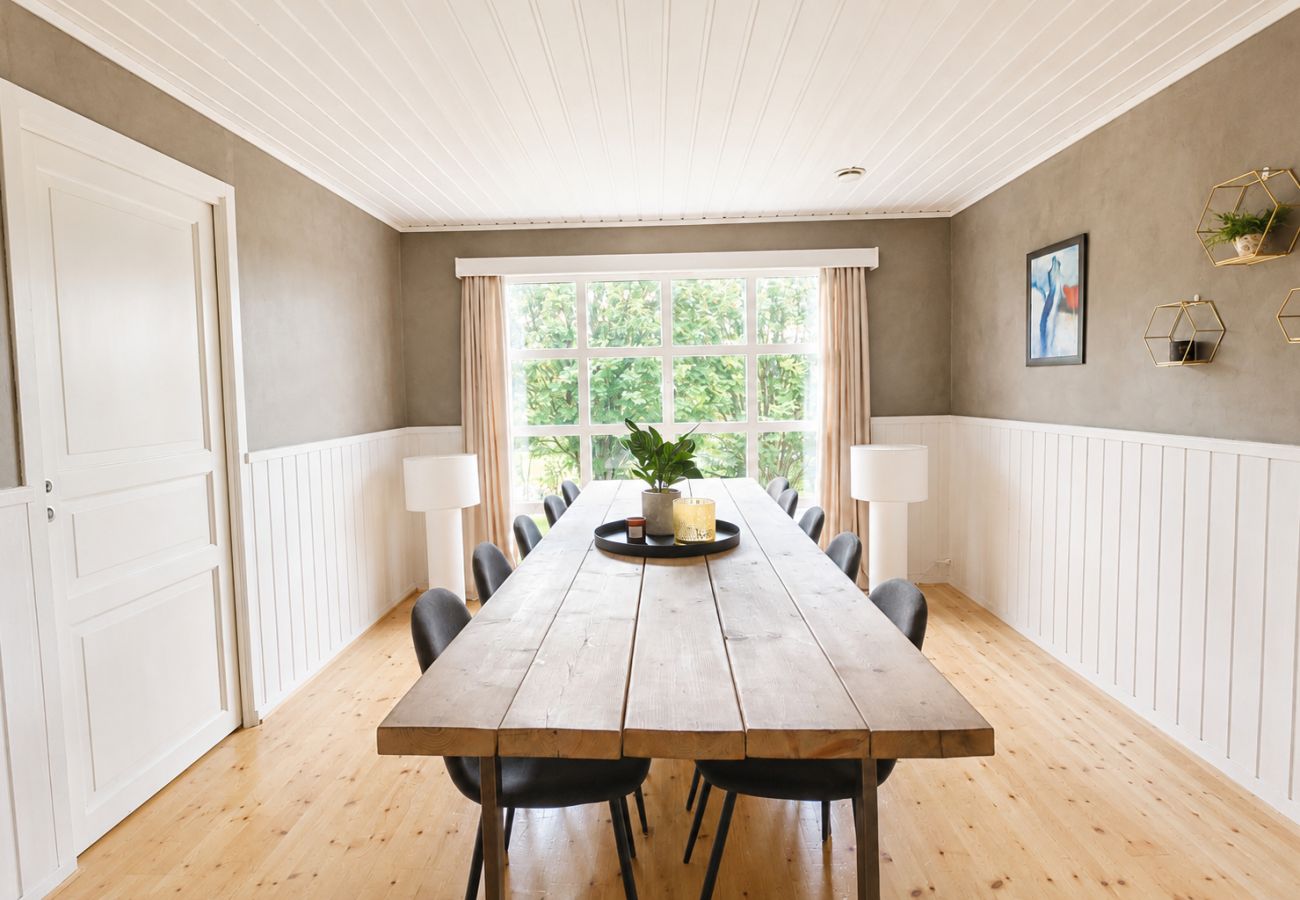 Hus i Tromsø - Aurora House – A Family & Friends Retreat in Tromsø