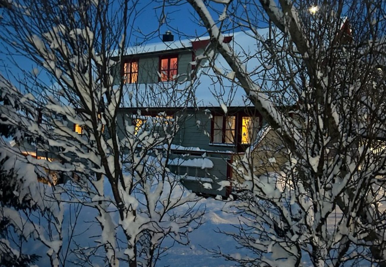 Hus i Tromsø - Aurora House – A Family & Friends Retreat in Tromsø
