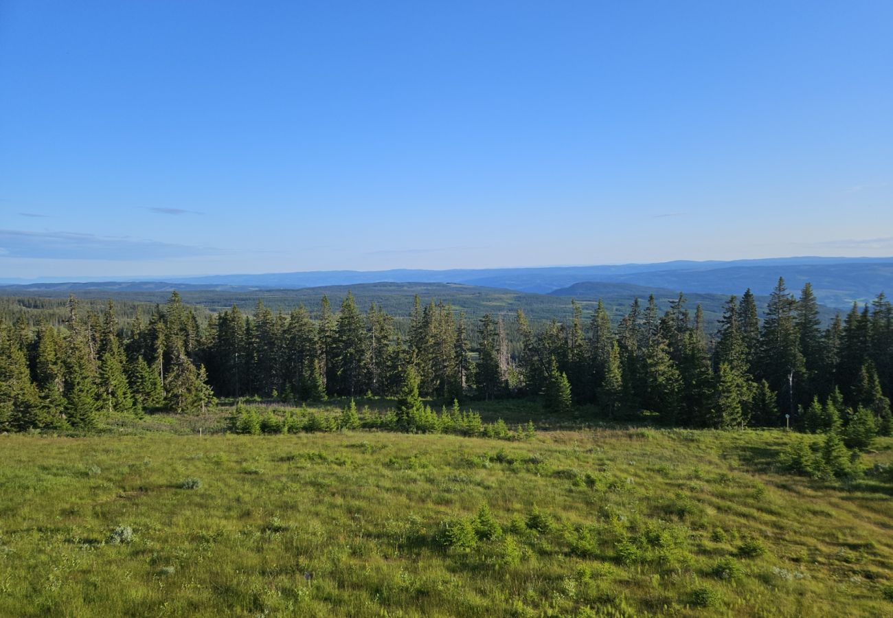Leilighet i Øyer - Moderne fjellleilighet med badstue – nær Hafjell