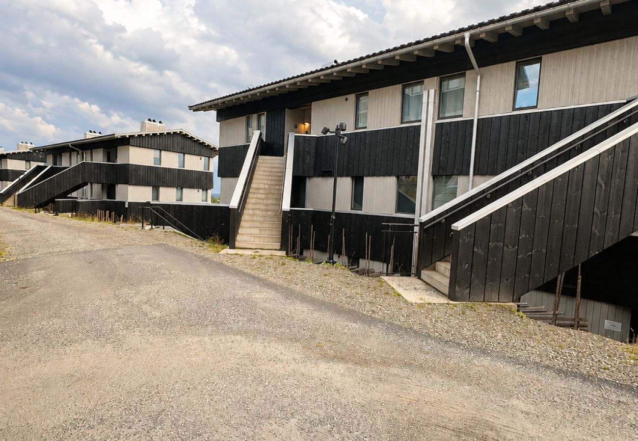 Leilighet i Øyer - Fjellleilighet i Hafjell – 4 soverom og peis