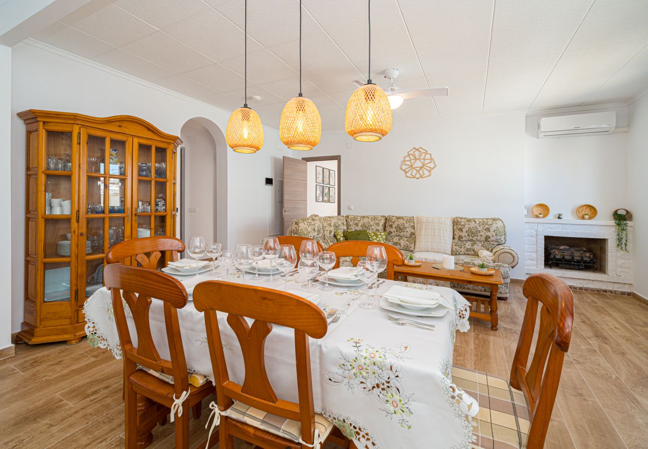 Villa i Torrevieja - Villa Familia