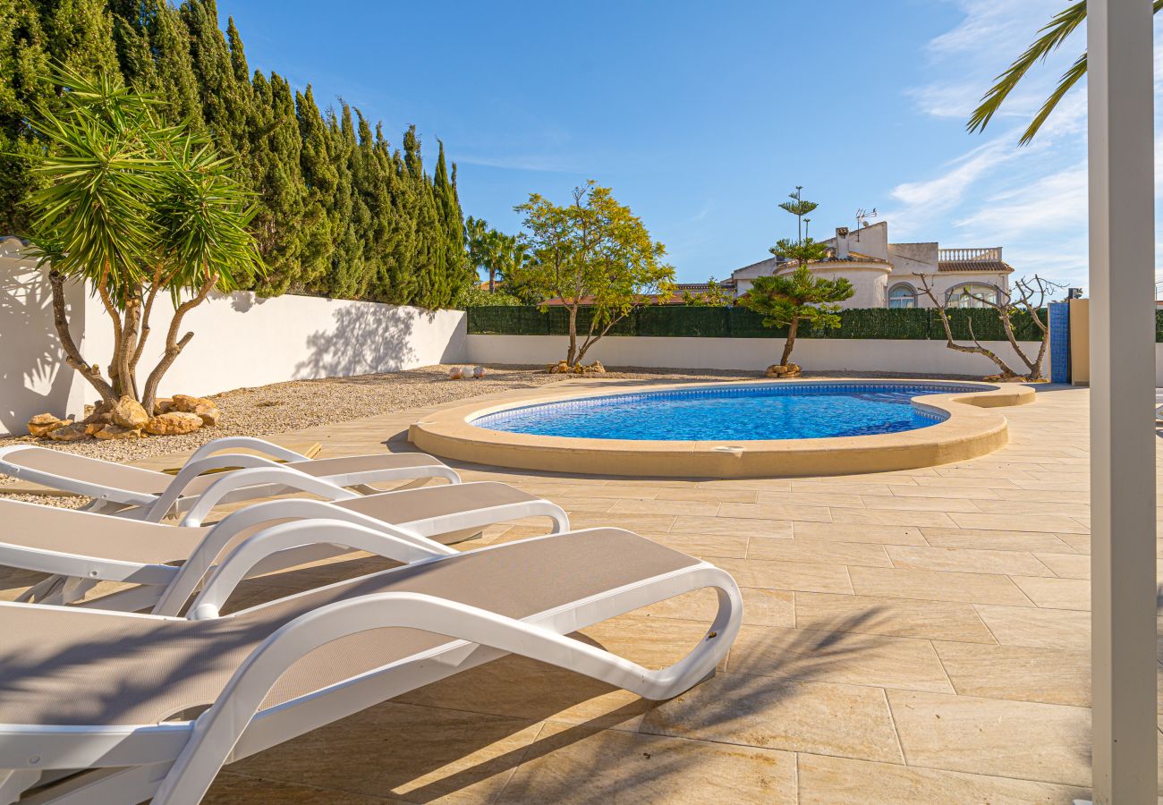 Villa i Torrevieja - Villa Familia