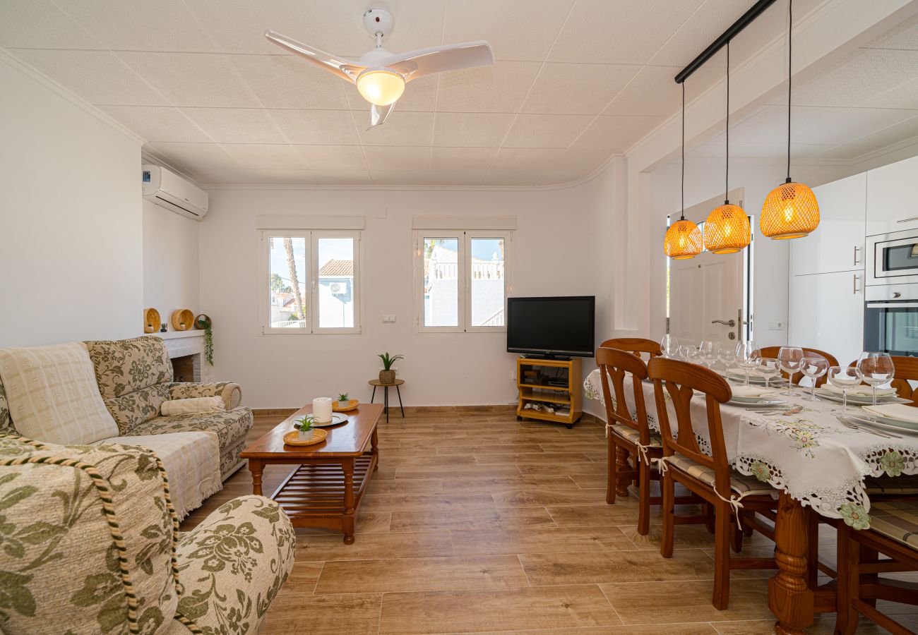 Villa i Torrevieja - Villa Familia