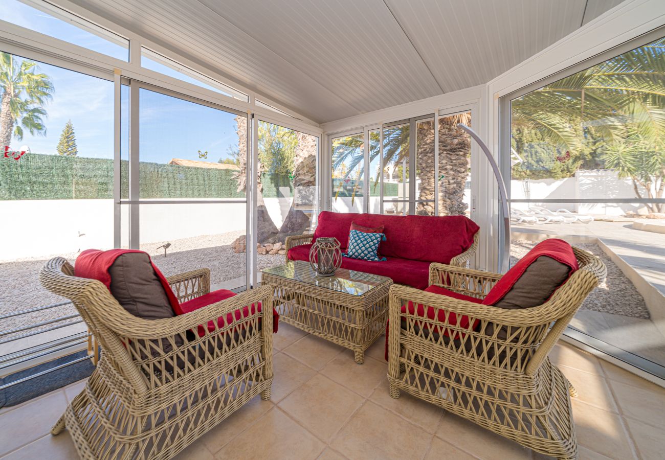 Villa i Torrevieja - Villa Familia