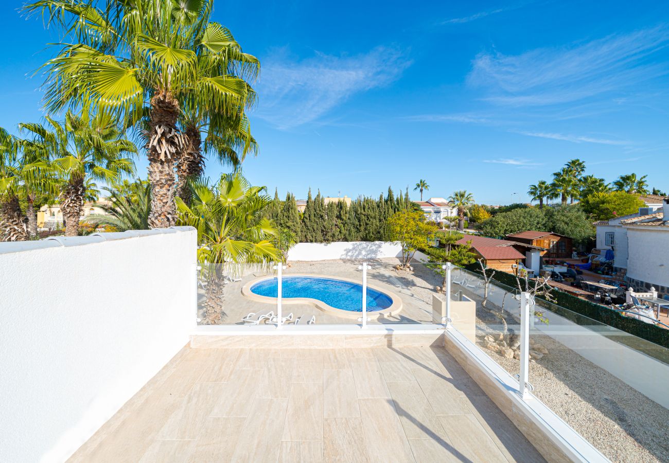 Villa i Torrevieja - Villa Familia