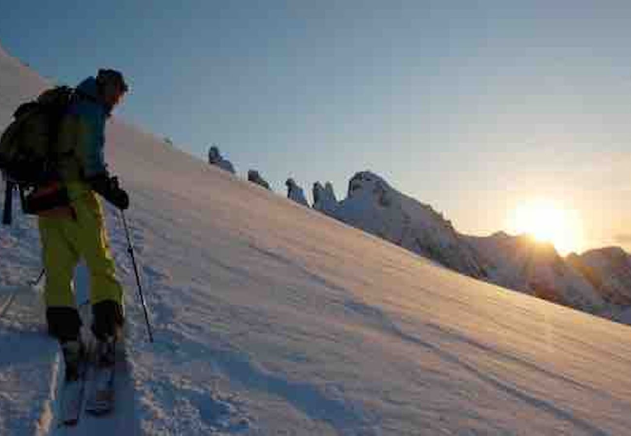 Hytte i Senja - Senja Aurora & Midnight Sun Lodge