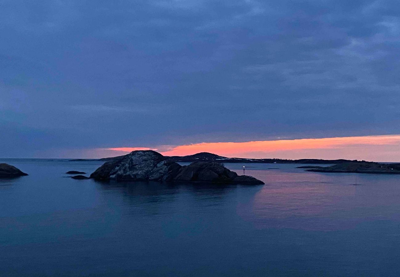 Hytte i Senja - Senja Aurora & Midnight Sun Lodge