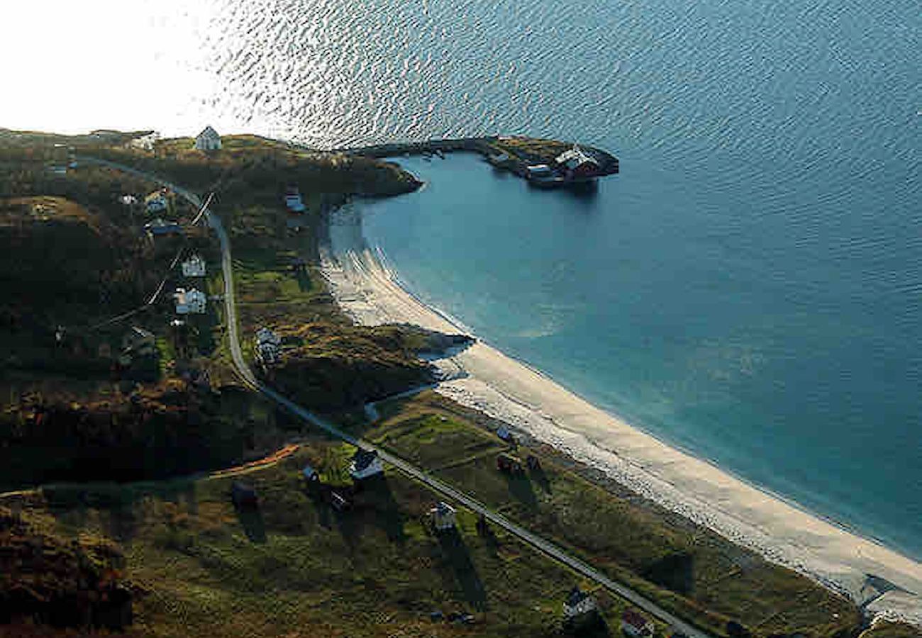 Hytte i Senja - Senja Aurora & Midnight Sun Lodge