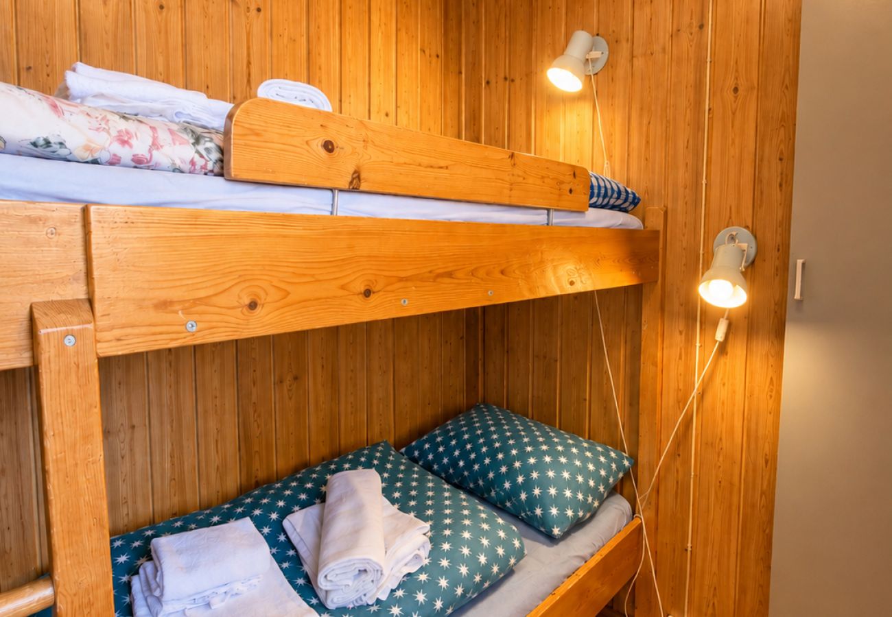 Hytte i Hol - Hvilebu - Sjarmerende og tradisjonell hytte på Kikut, Geilo