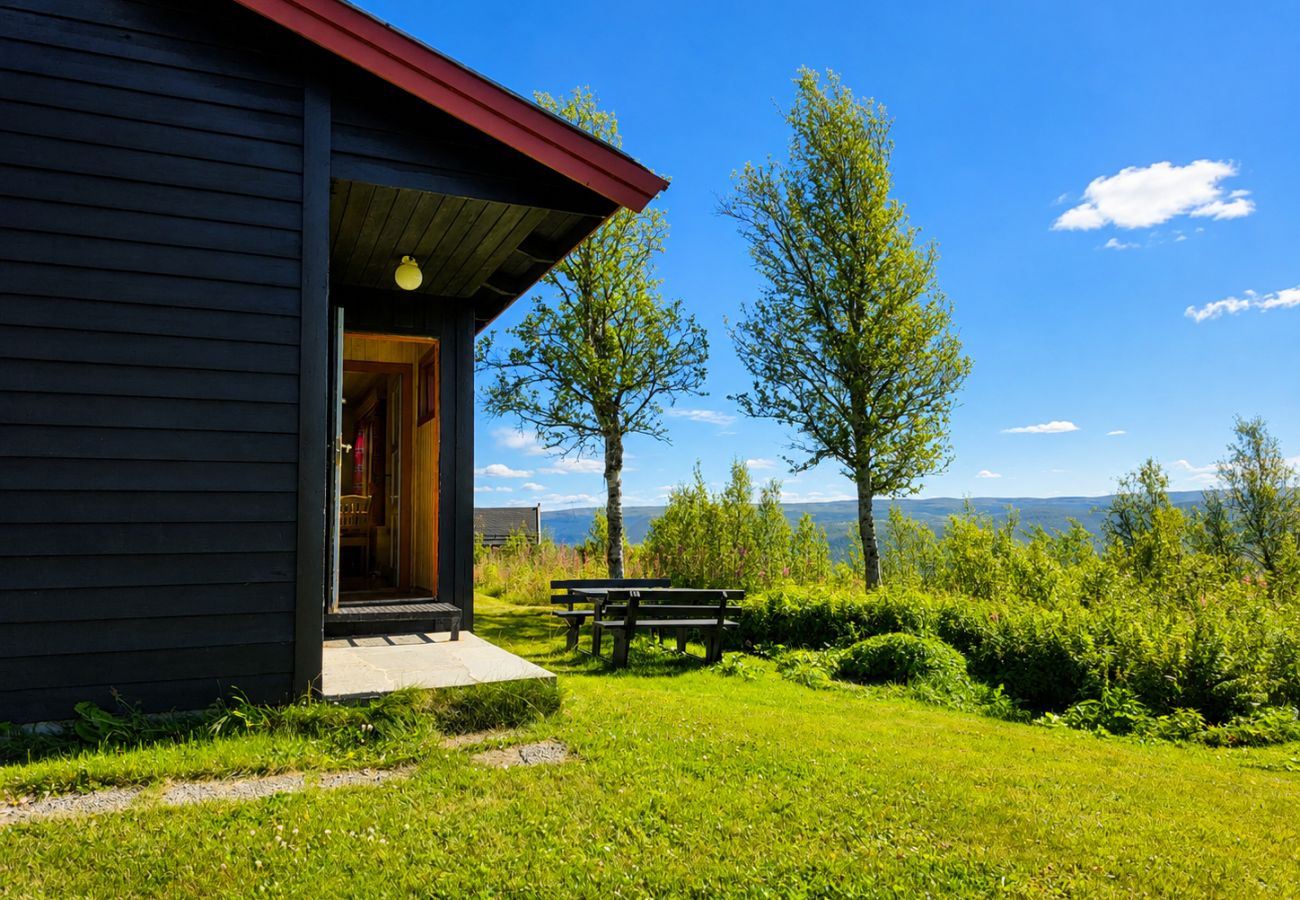 Hytte i Hol - Hvilebu - Sjarmerende og tradisjonell hytte på Kikut, Geilo
