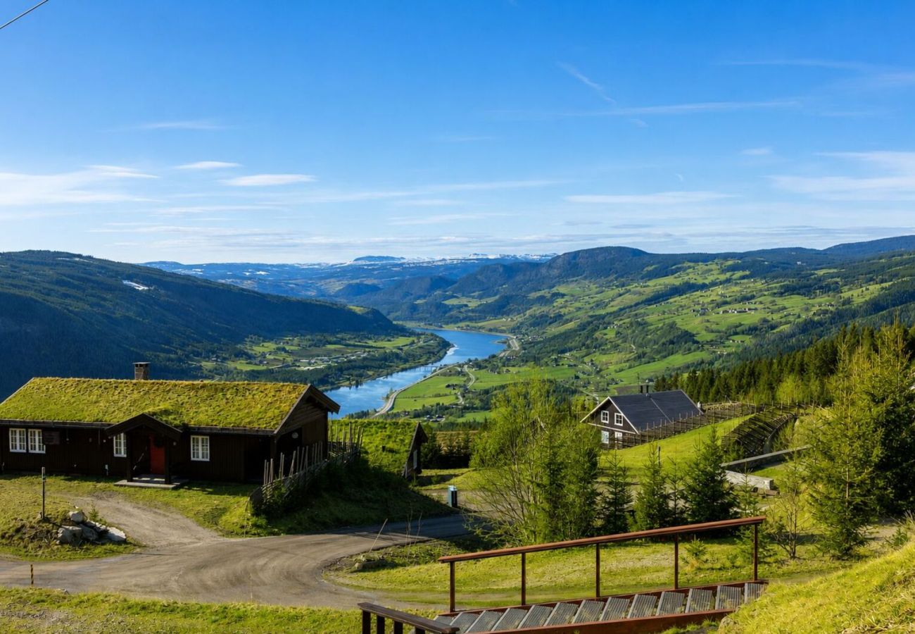 Leilighet i Gudbrandsdalen - Slopeside Hafjell Apartment