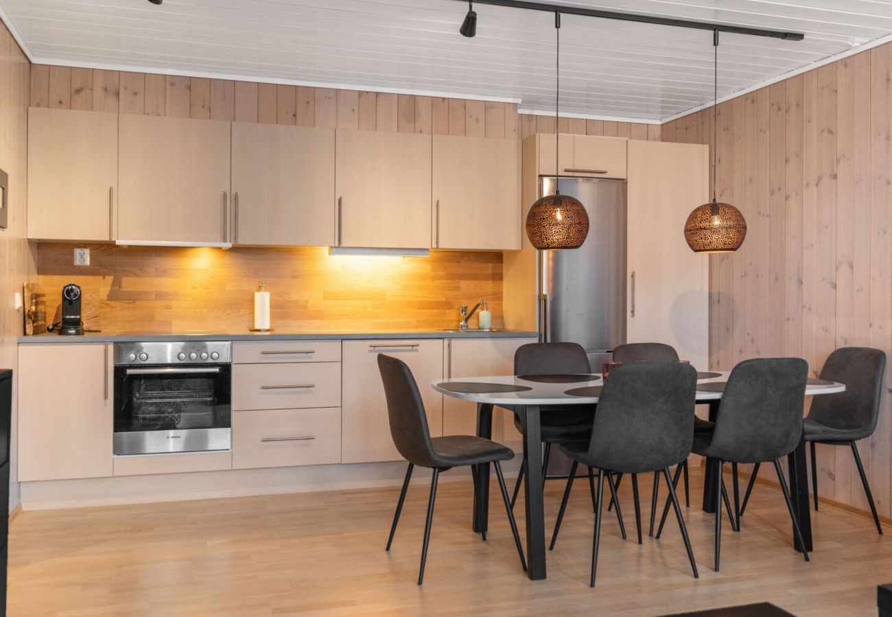 Leilighet i Gudbrandsdalen - Slopeside Hafjell Apartment