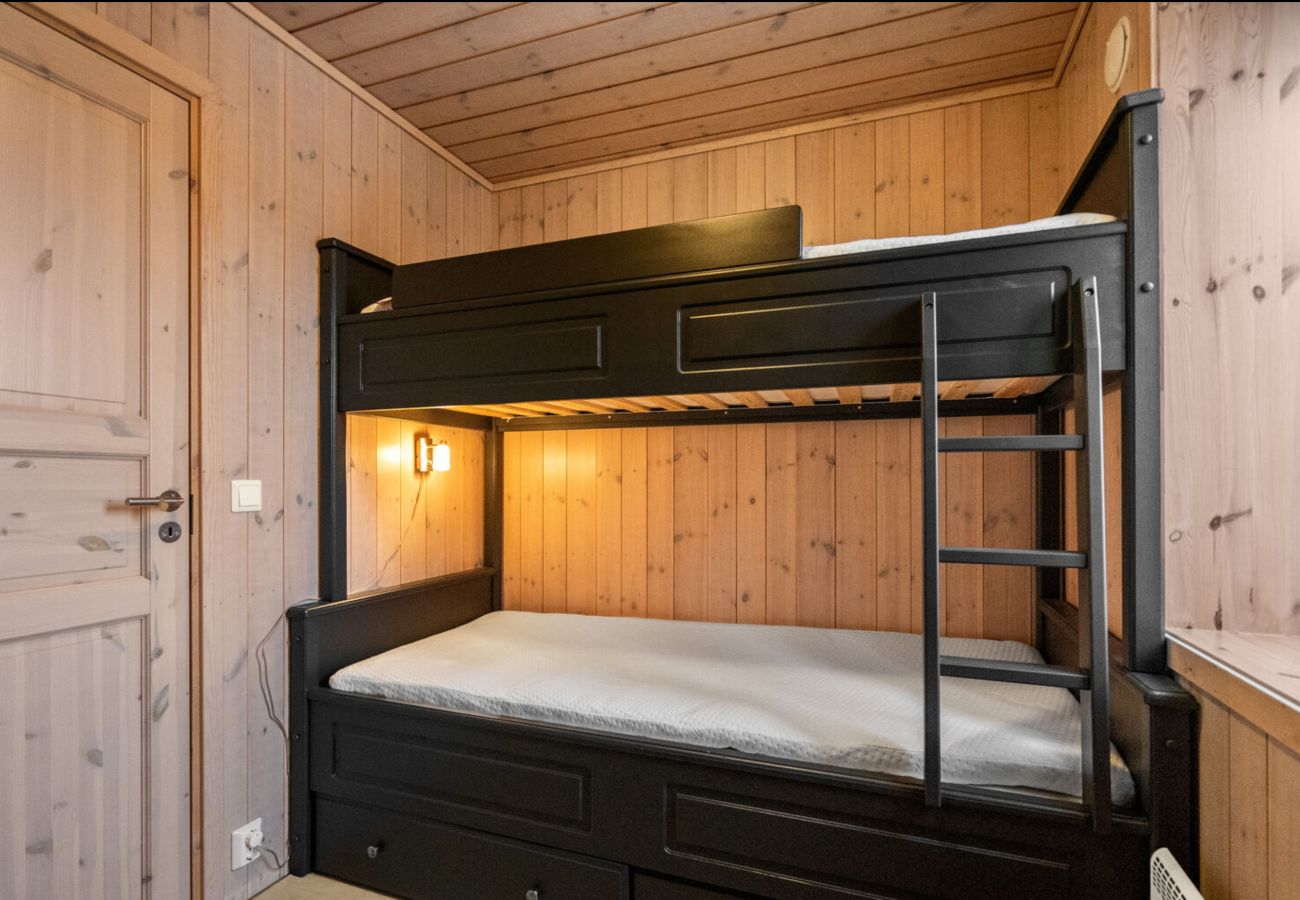 Leilighet i Gudbrandsdalen - Slopeside Hafjell Apartment