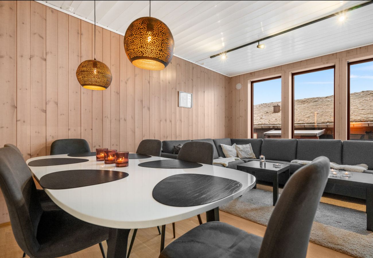 Leilighet i Gudbrandsdalen - Slopeside Hafjell Apartment