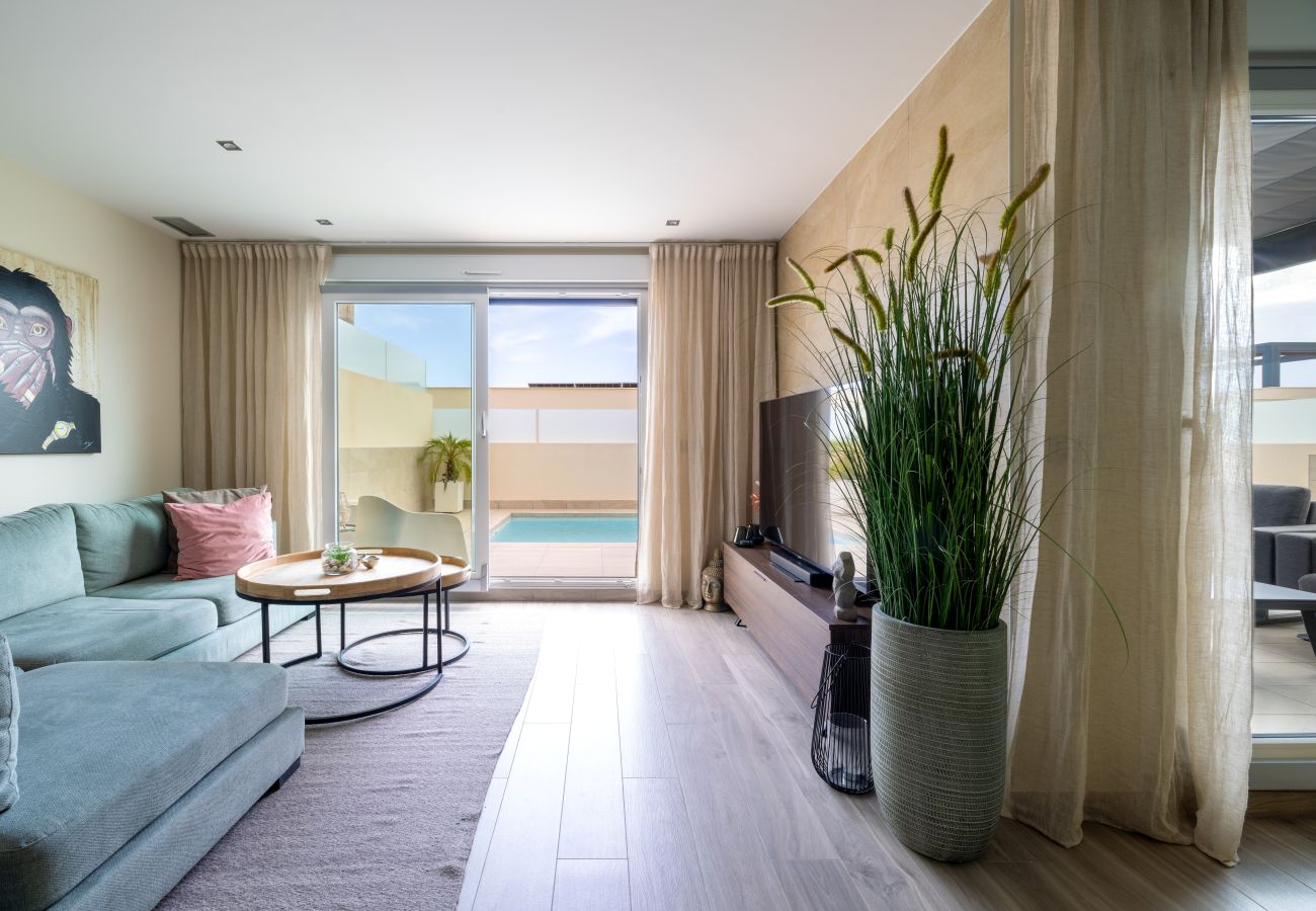 Hus i Rojales - Calle Rio Duero