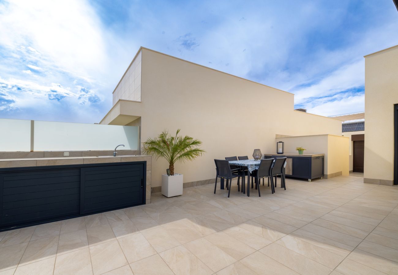 Hus i Rojales - Calle Rio Duero