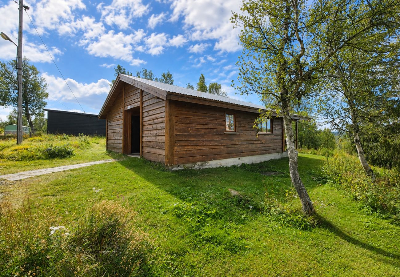 Hytte i Hol - Granbu Hytte rett ved skisporene på Kikut, Geilo