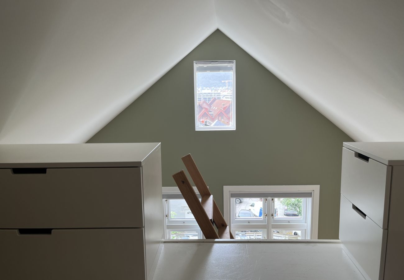 Studioleilighet i Bergen - Koselig studio nær Bryggen i Bergen