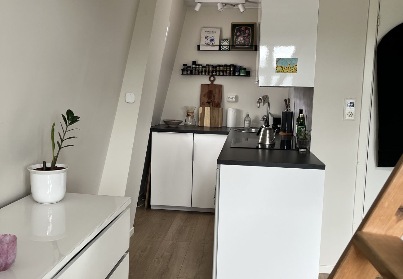 Studioleilighet i Bergen - Koselig studio nær Bryggen i Bergen