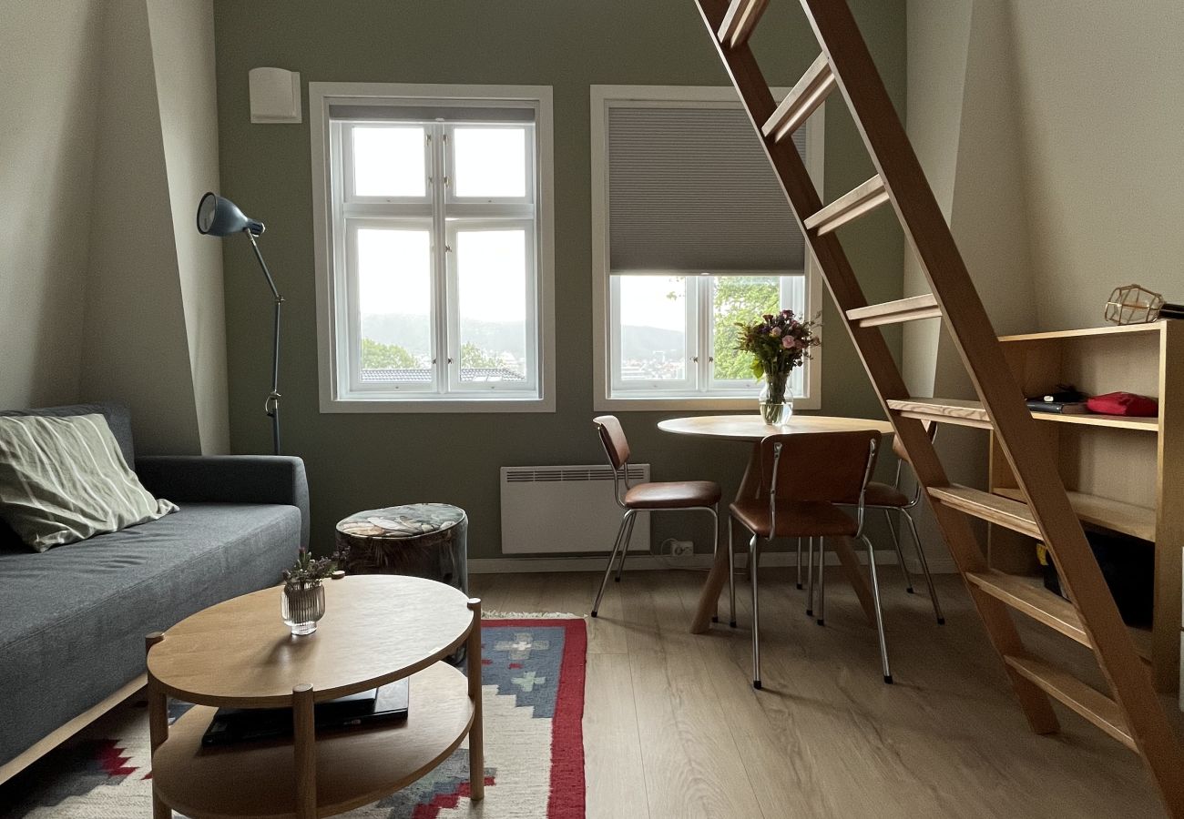 Studioleilighet i Bergen - Koselig studio nær Bryggen i Bergen