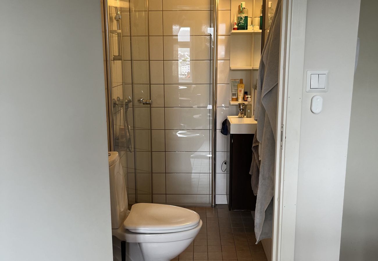 Studioleilighet i Bergen - Koselig studio nær Bryggen i Bergen