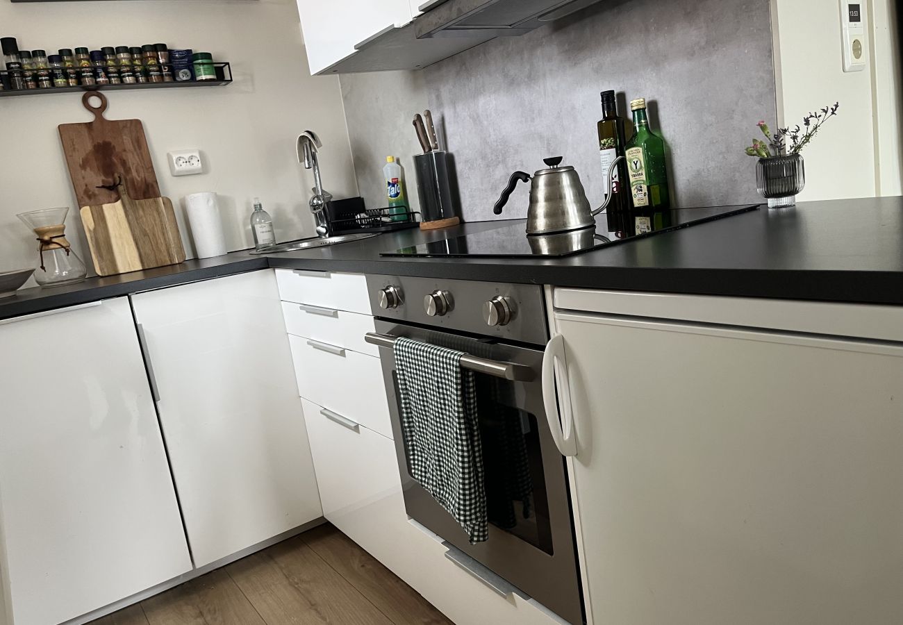 Studioleilighet i Bergen - Koselig studio nær Bryggen i Bergen