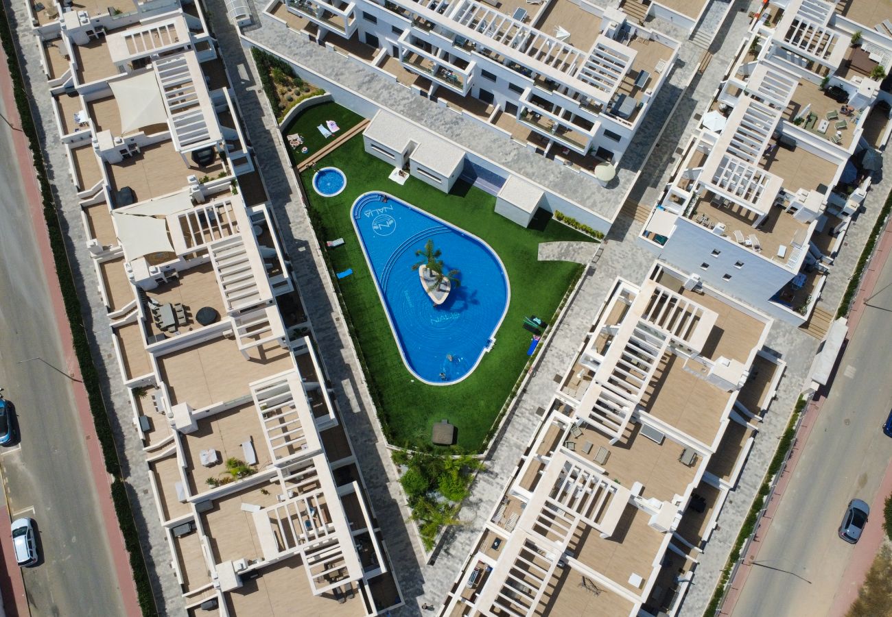 Leilighet i Torrevieja - Casa Maria, Nalia Resort