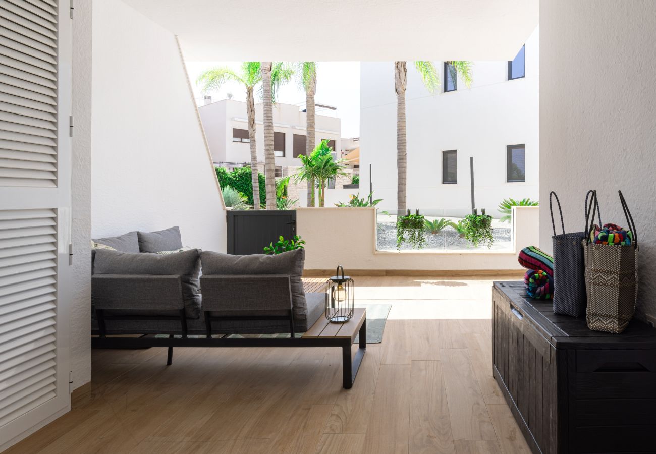 Leilighet i Torrevieja - Casa Maria, Nalia Resort