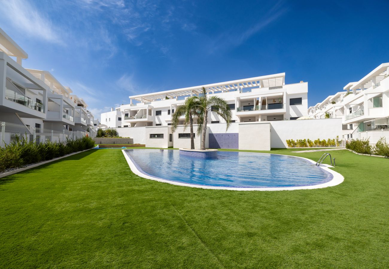 Leilighet i Torrevieja - Casa Maria, Nalia Resort