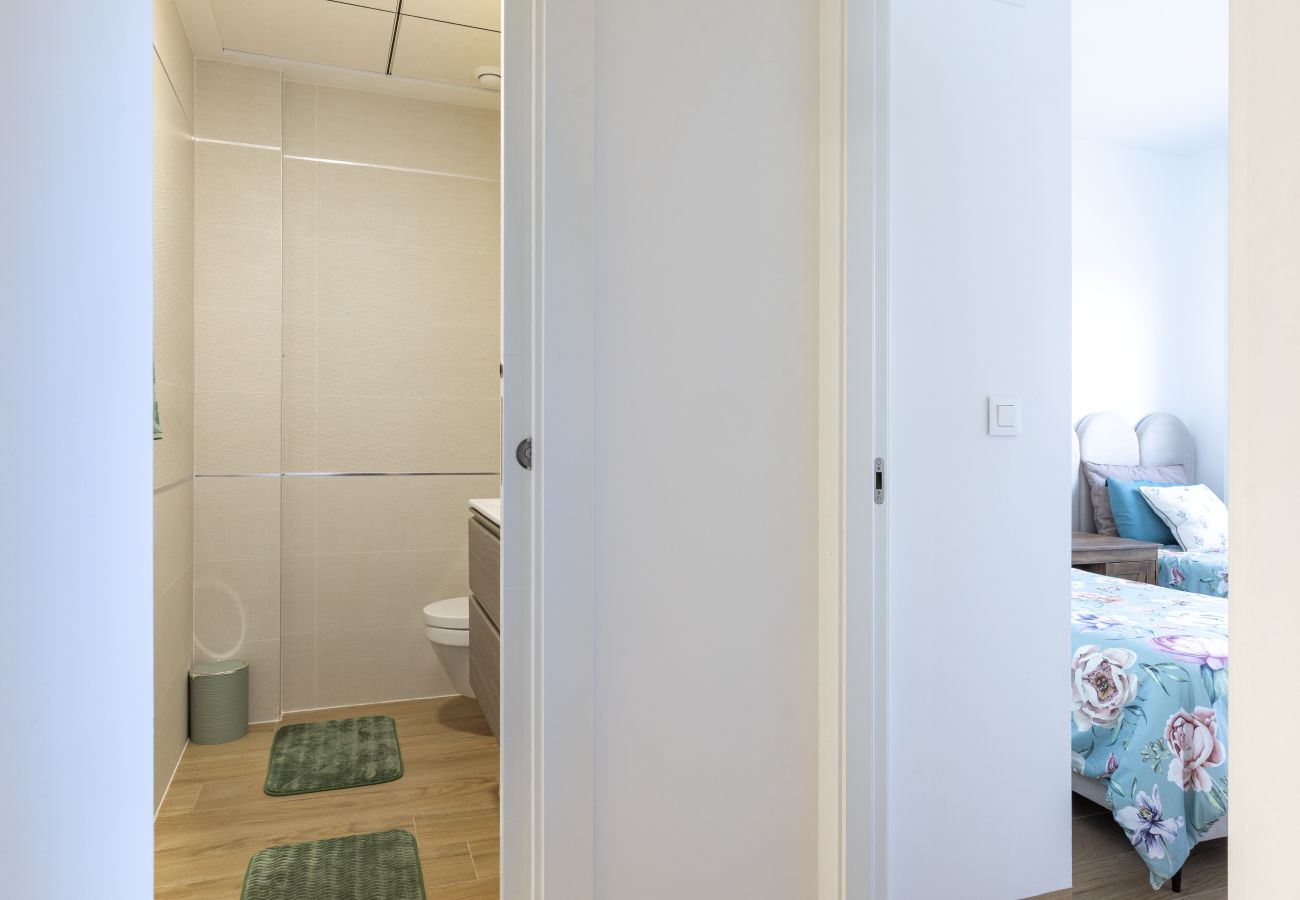 Leilighet i Torrevieja - Casa Maria, Nalia Resort