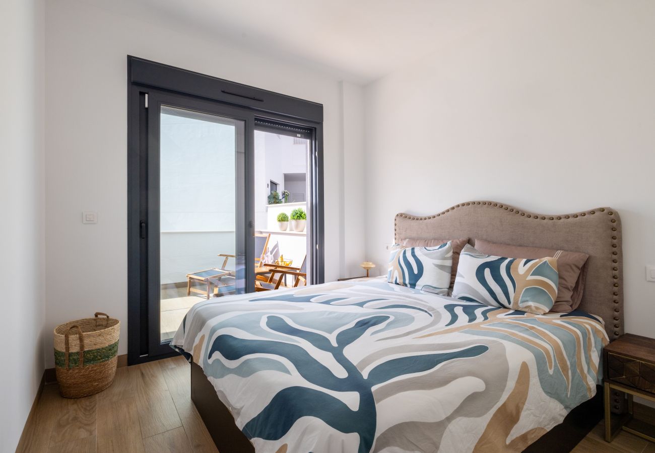 Leilighet i Torrevieja - Casa Maria, Nalia Resort