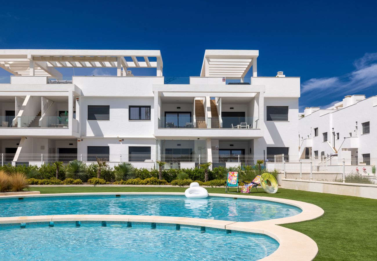 Leilighet i Torrevieja - Casa Maria, Nalia Resort