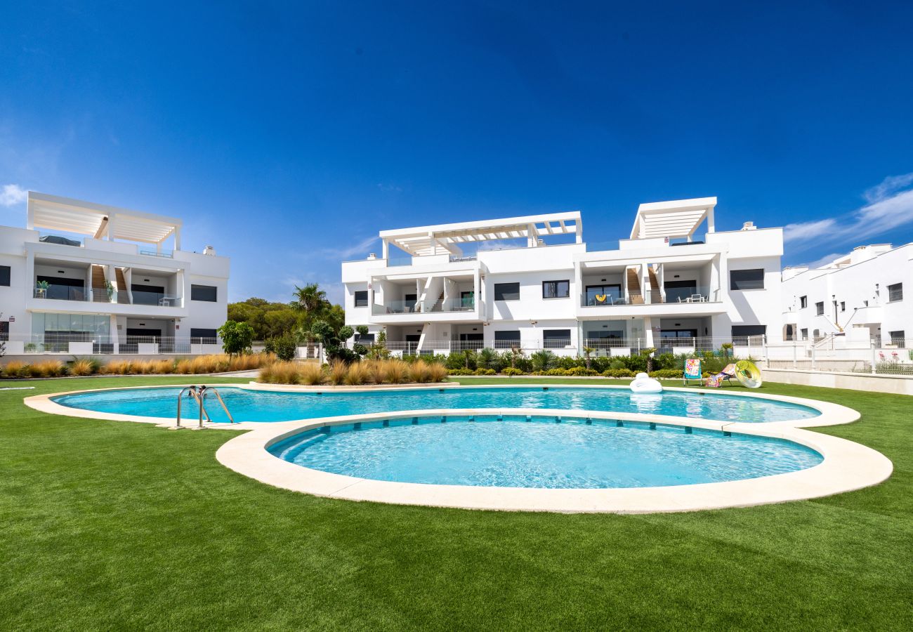 Leilighet i Torrevieja - Casa Maria, Nalia Resort