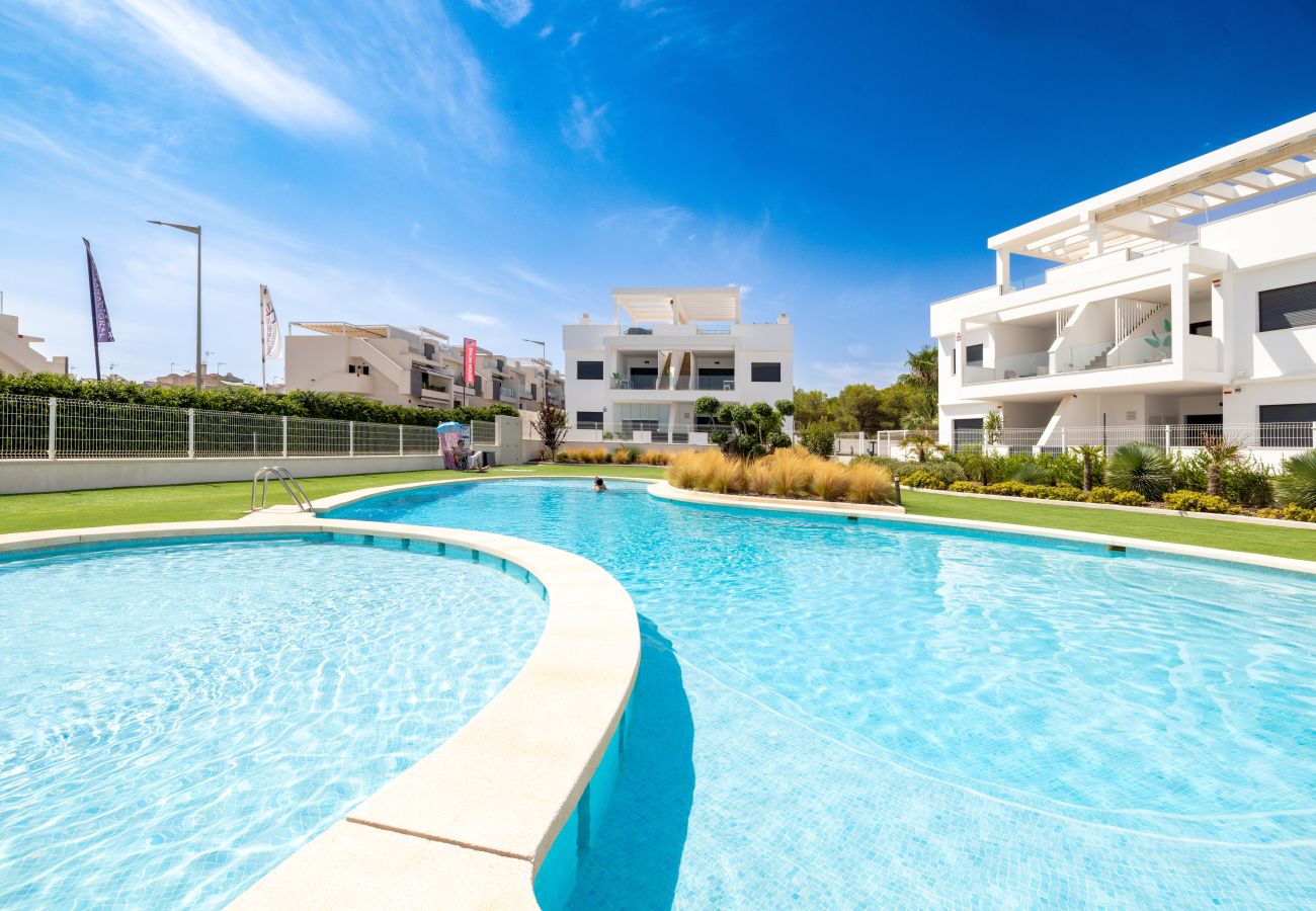 Leilighet i Torrevieja - Casa Maria, Nalia Resort