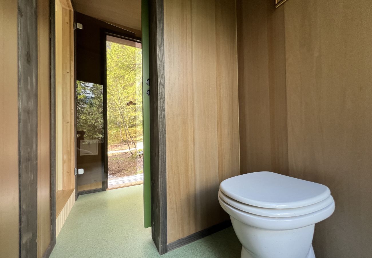 Hytte i Hemsedal - Moderne og idyllisk fjellidyll i Hemsedal
