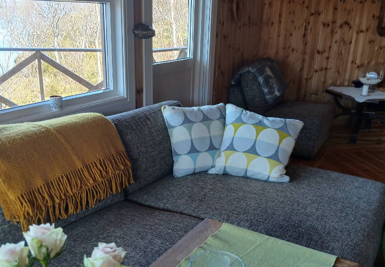 Hytte i Hadsel - Hytte ved Faksholmen i Eidsfjorden 