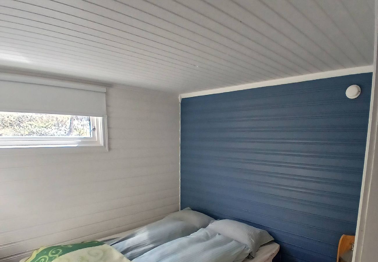 Hytte i Hadsel - Hytte ved Faksholmen i Eidsfjorden 