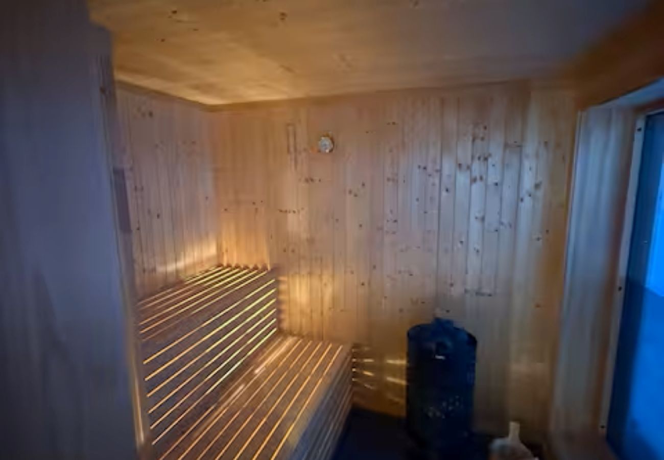 Hytte i Gudbrandsdalen - Utsikten, ny hytte på Skeikampen