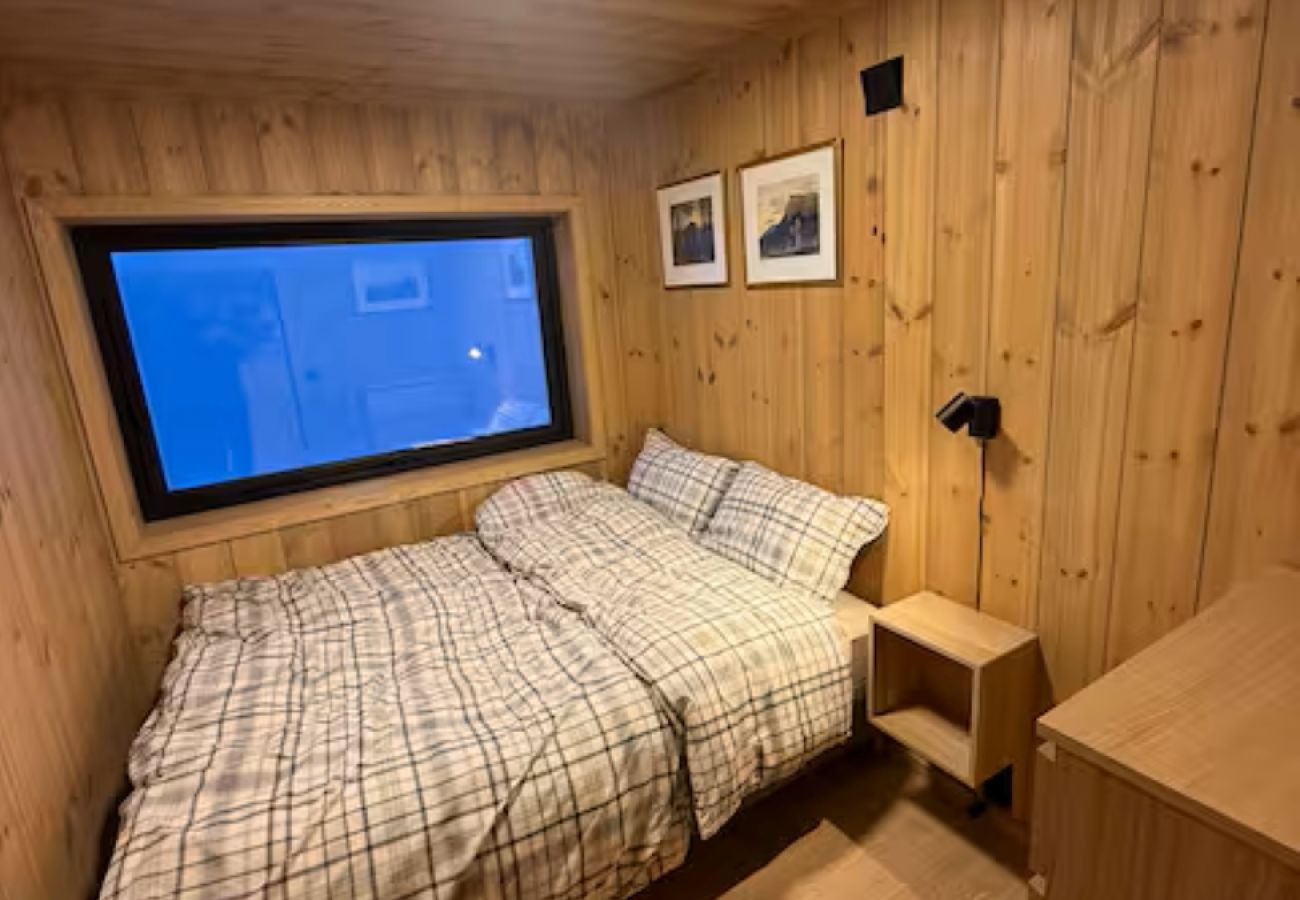 Hytte i Gudbrandsdalen - Utsikten, ny hytte på Skeikampen