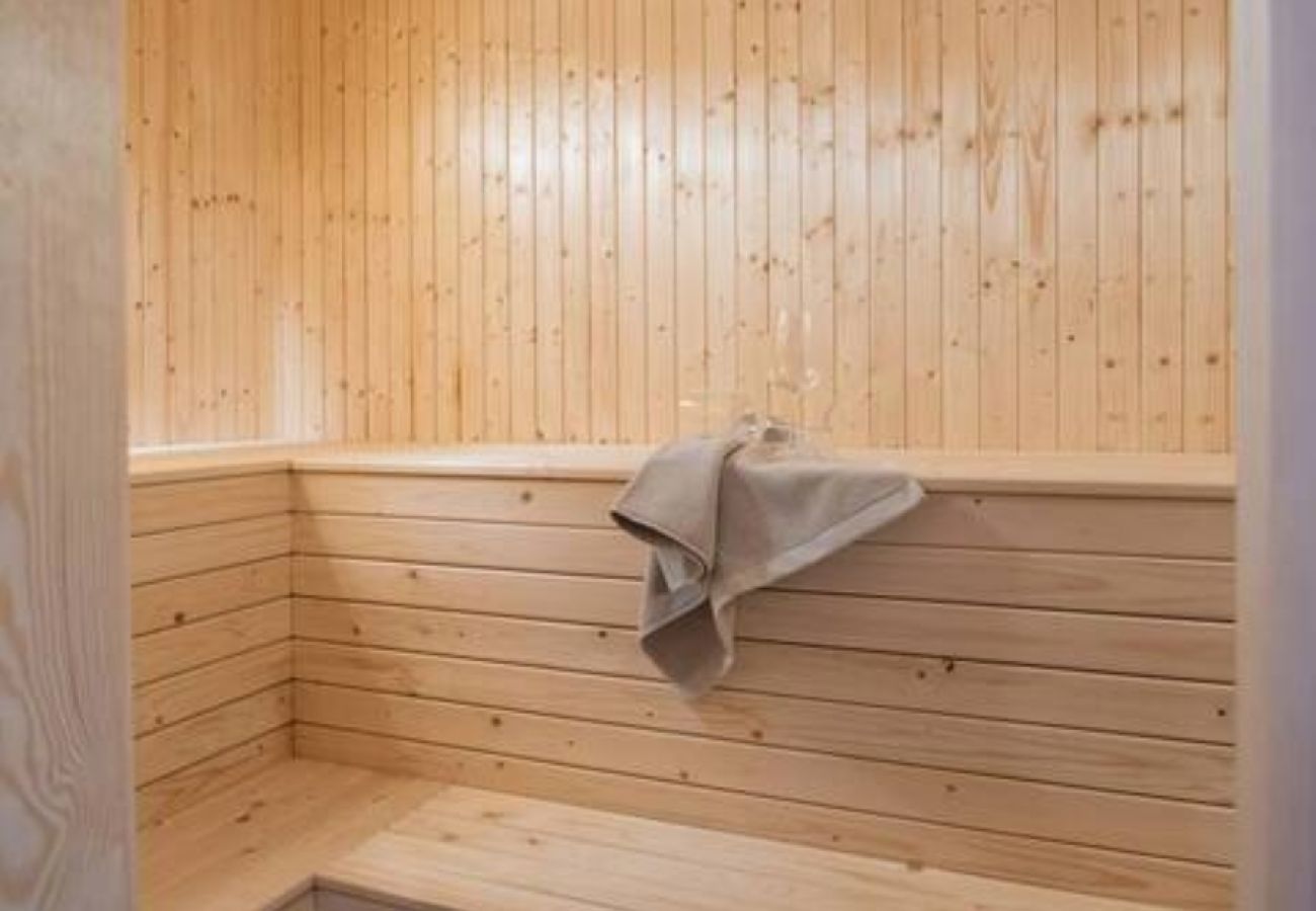 Hytte i Gudbrandsdalen - Moderne og romslig hytte på Skeikampen