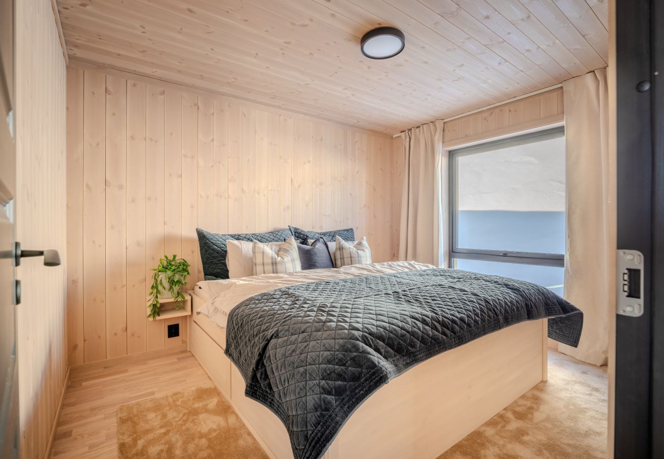 Hytte i Gudbrandsdalen - Moderne og romslig hytte på Skeikampen