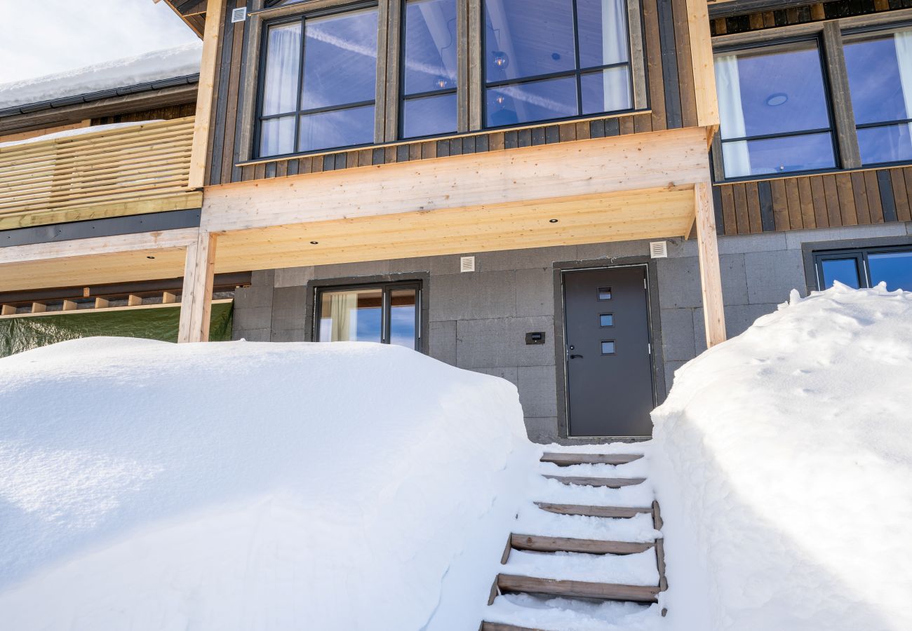Hytte i Gudbrandsdalen - Moderne og romslig hytte på Skeikampen
