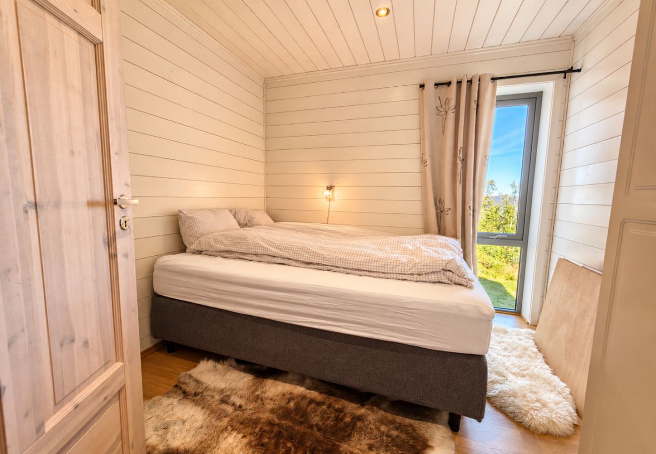 Leilighet i Hol - Geilo ski-in/ski-out, leilighet med flott utsikt