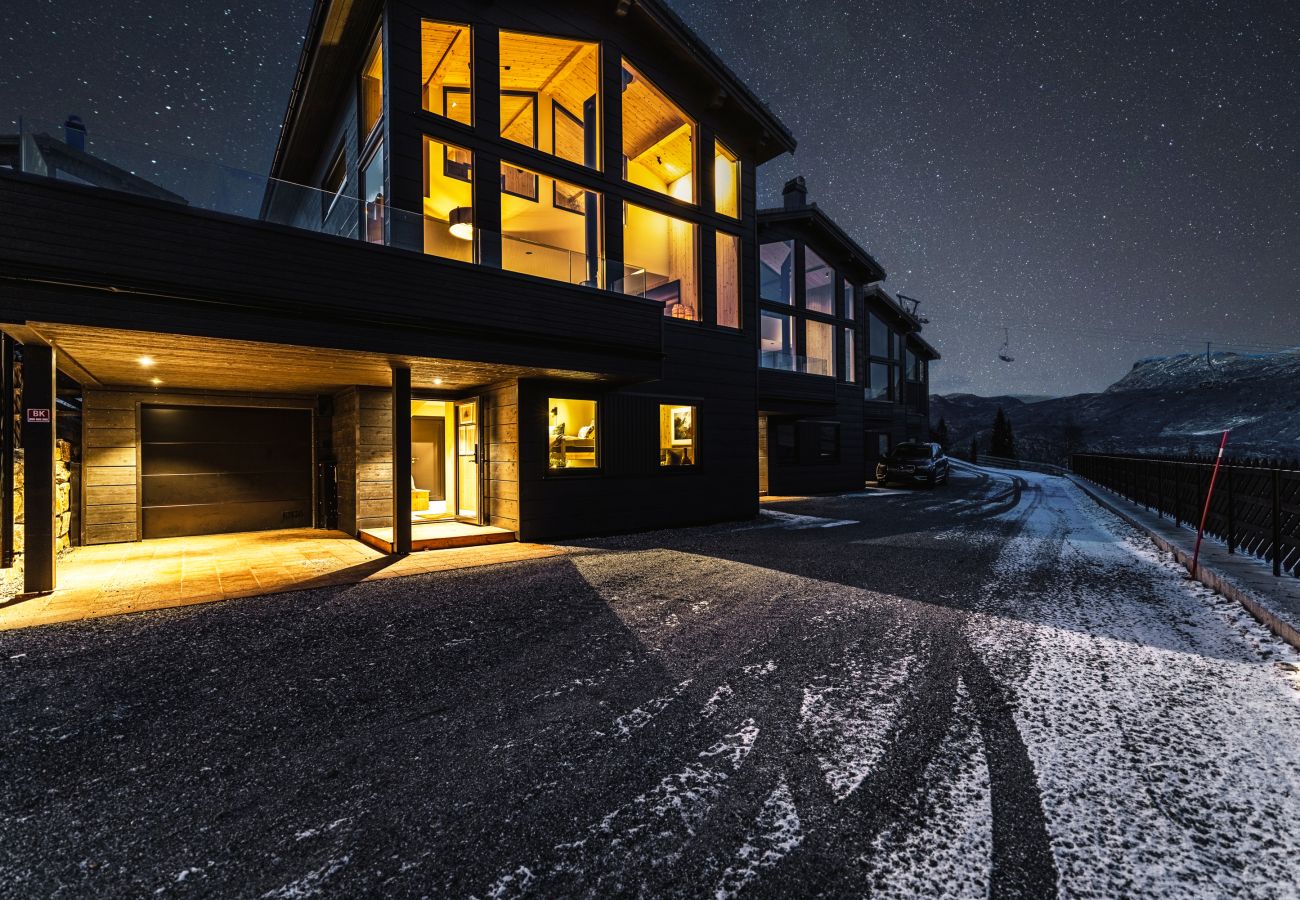 Hus i Hemsedal - Eksklusiv chalet rett ved skibakken i Hemsedal