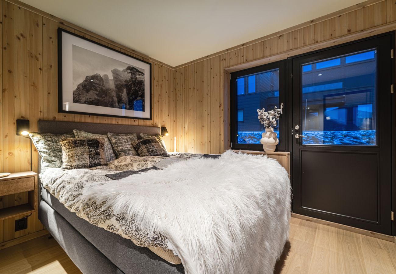 Hus i Hemsedal - Eksklusiv chalet rett ved skibakken i Hemsedal