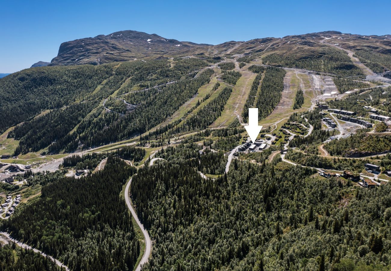 Hus i Hemsedal - Eksklusiv chalet rett ved skibakken i Hemsedal