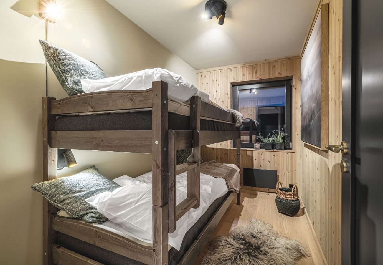 Hus i Hemsedal - Eksklusiv chalet rett ved skibakken i Hemsedal